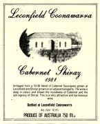 Coonawarra_Leconfield_cs-shiraz 1981